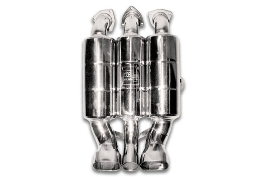 TUBI STYLE 1019112000 SILENCER F.40 NO KAT