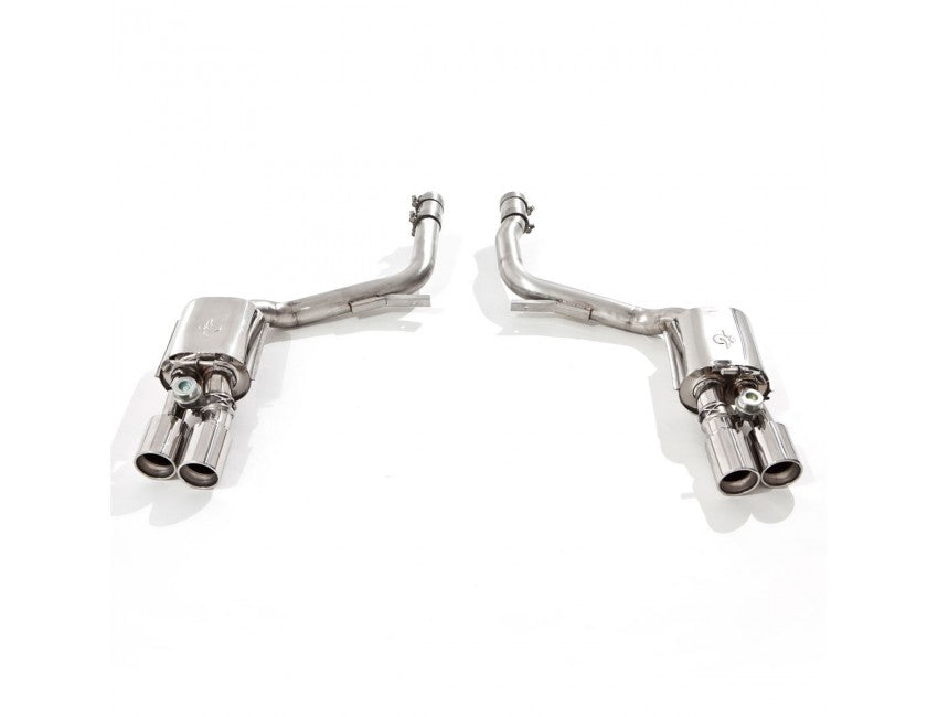 TUBI STYLE TSPOPAN09.003.A PANAMERA 970 TURBO AND TURBO S EXHAUST W VALVE