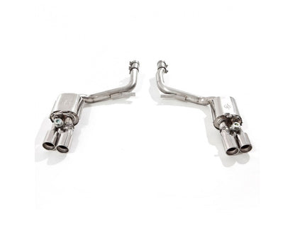 TUBI STYLE TSPOPAN09.003.A PANAMERA 970 TURBO AND TURBO S EXHAUST W VALVE