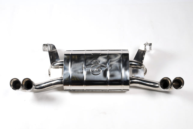 TUBI STYLE 1049011000 FERRARI 348 TB - TS EXHAUST