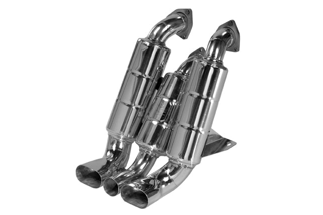 TUBI STYLE 1019111000 SILENCER F.40 KAT