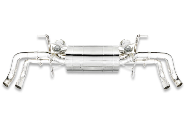 TUBI STYLE TSLAMHURC14.000.AR HURACAN LP 610-4 STAINLESS STEEL LOUD