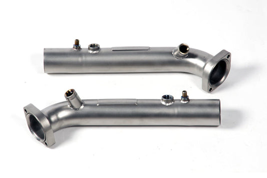 TUBI STYLE 1059611010 FERRARI TEST PIPES SET 355 5.2 '96