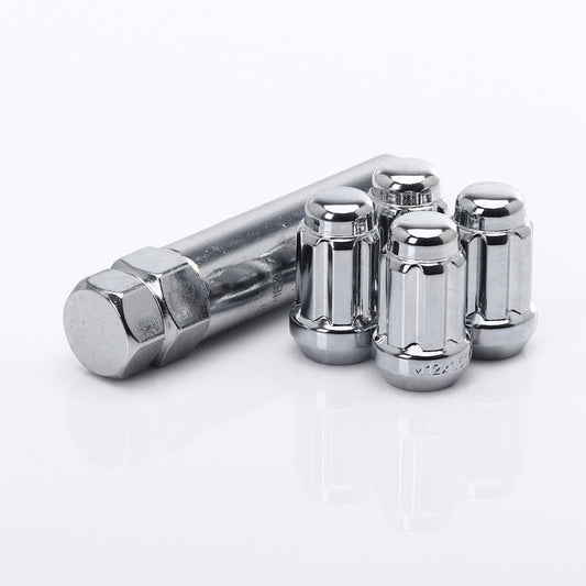 JR Wheels JRATN1-1215CH Anti-theft lug nuts JR ATN1 - 12x1,5 Chrome