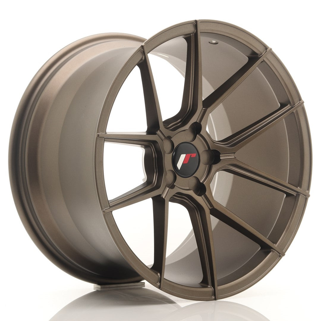 JR Wheels JR3019115X1574MBZ JR Wheels JR30 19x11 ET15-40 5H BLANK Matt Bronze