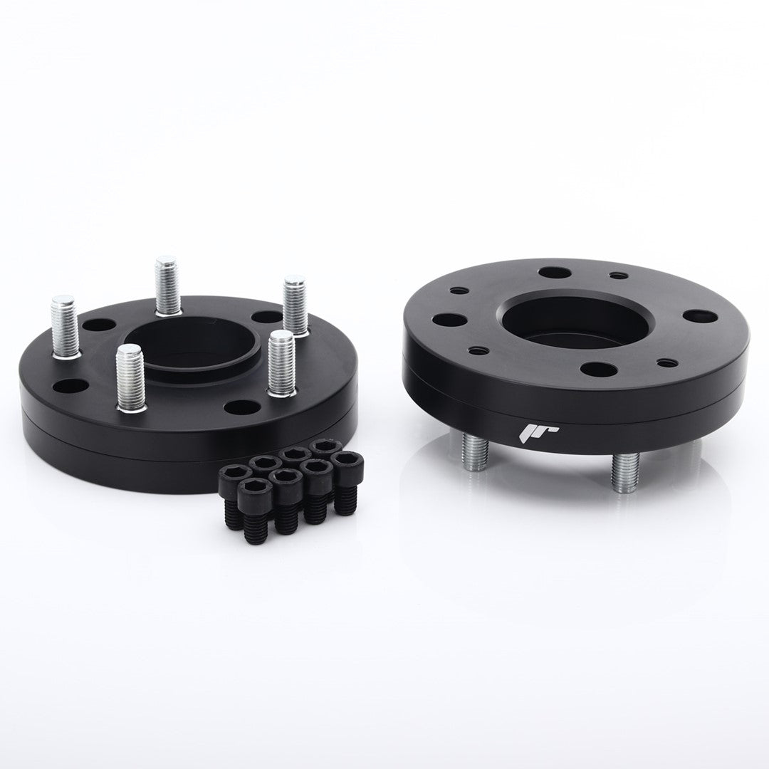 JR Wheels JRWA4-31MM-NN-66BK JRWA4 PCD Converter 31mm 4x114->5x114 66,1 66,1 BK