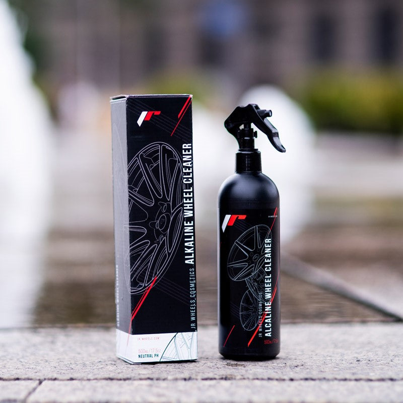 JR Wheels JRCALWC500 JR Alkaline Wheel Cleaner 500ml