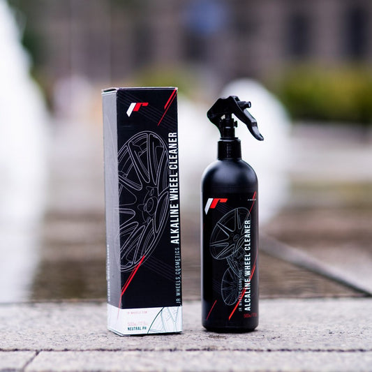 JR Wheels JRCALWC500 JR Alkaline Wheel Cleaner 500ml