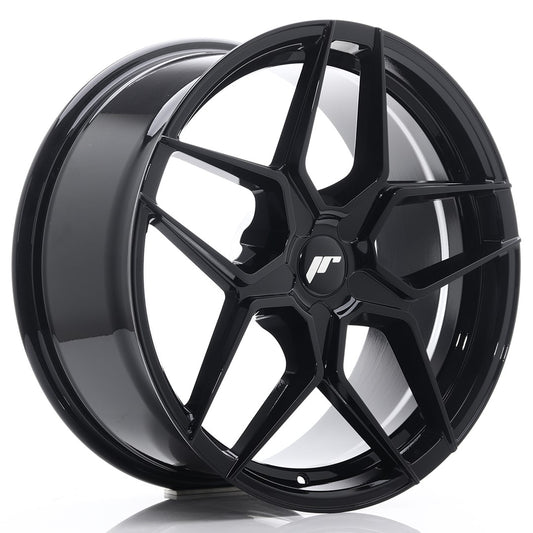 JR Wheels JR3419855L4074GB JR Wheels JR34 19x8,5 ET40 5x112 Gloss Black