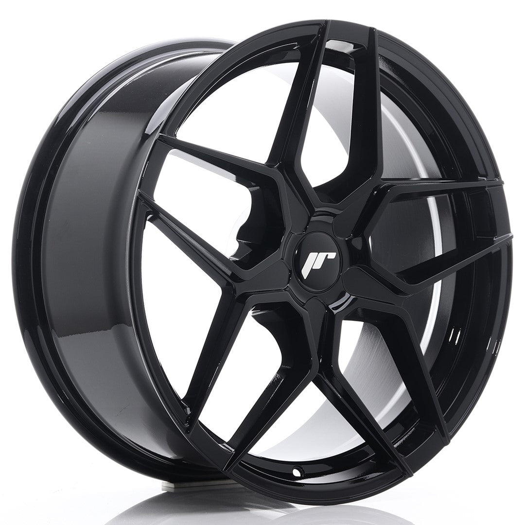 JR Wheels JR3419855M3574GB JR Wheels JR34 19x8,5 ET35 5x108 Gloss Black