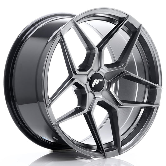 JR Wheels JR3419955L3574HB JR Wheels JR34 19x9,5 ET35 5x112 Hyper Black