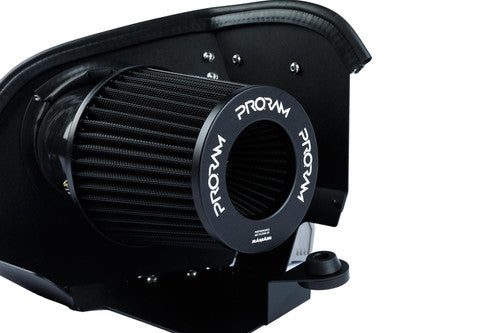 Ramair PRK-292-BK Performance Pleated Induction Kit for VW MK8 Golf GTD