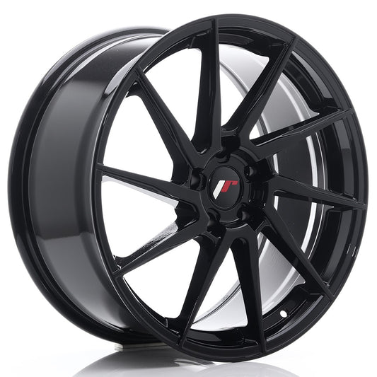 JR Wheels JR3619855L4566GB JR Wheels JR36 19x8,5 ET45 5x112 Gloss Black