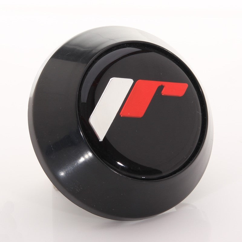 JR Wheels CAP-651MBK Center Cap 651 Matt Black