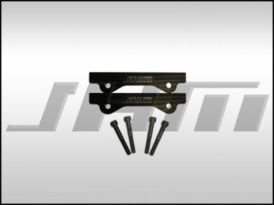 JHM JHM-BBK-1025x382x34-B8-BRACKET-KIT Front BBK (BRACKET KIT ONLY) 382mm Porsche 19Z (Brembo 6-piston) for B8 A4-A5-S4-S5-Q5