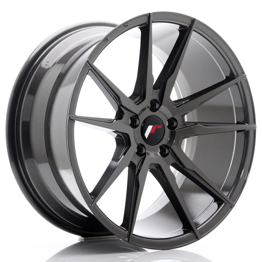 JR Wheels JR2119955I4072HG JR Wheels JR21 19x9,5 ET40 5x120 Hyper Gray