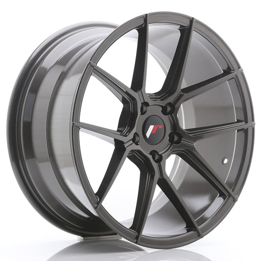 JR Wheels JR3019955I4072HG JR Wheels JR30 19x9,5 ET40 5x120 Hyper Gray