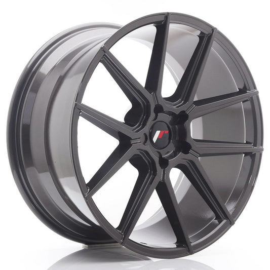 JR Wheels JR3021055X1574HG JR Wheels JR30 21x10,5 ET15-45 5H BLANK Hyper Gray