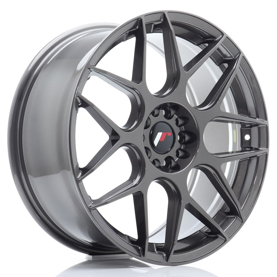 JR Wheels JR181985ML4074HG JR Wheels JR18 19x8,5 ET40 5x112/114 Hyper Gray