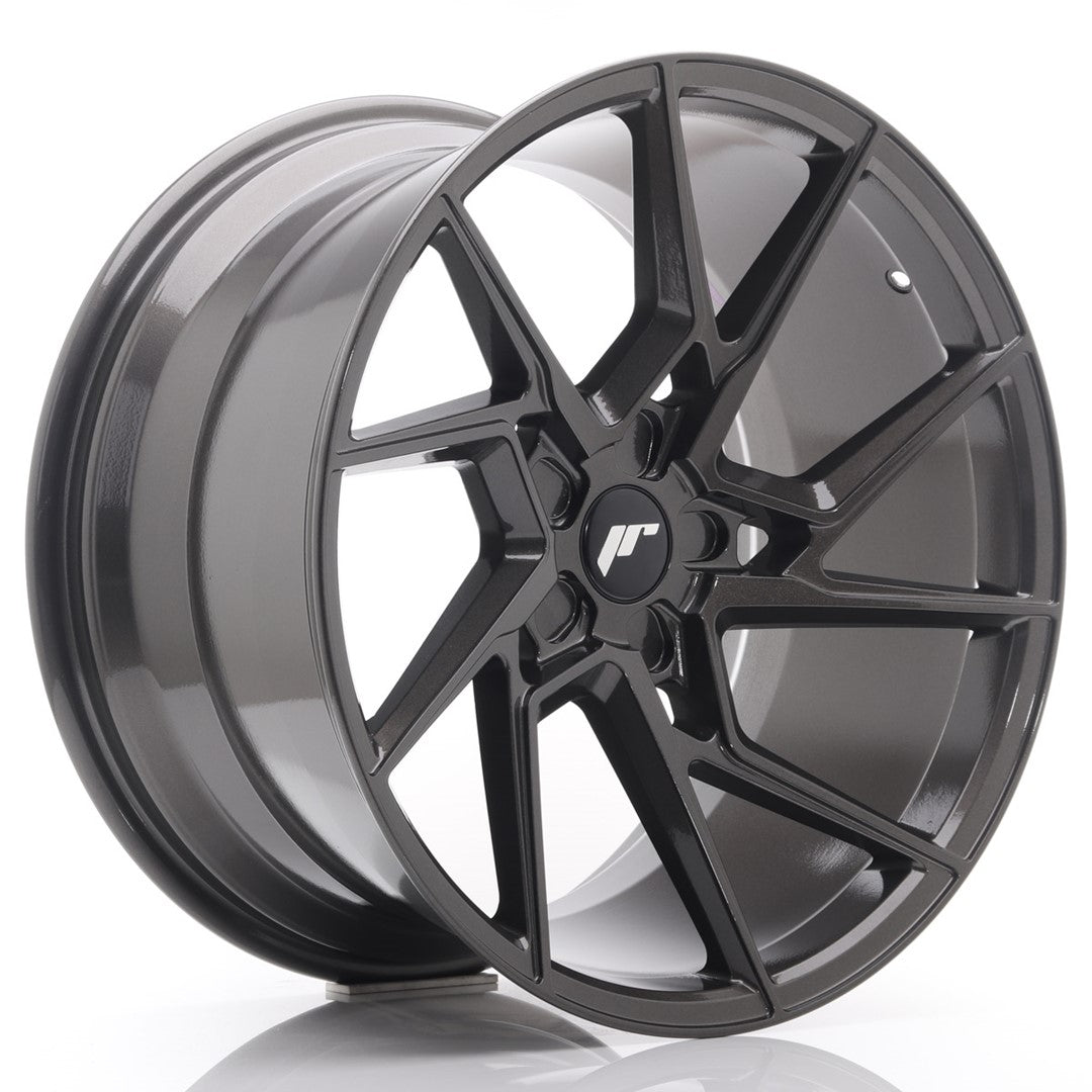 JR Wheels JR33201055X1574HG JR Wheels JR33 20x10,5 ET15-30 5H BLANK Hyper Gray
