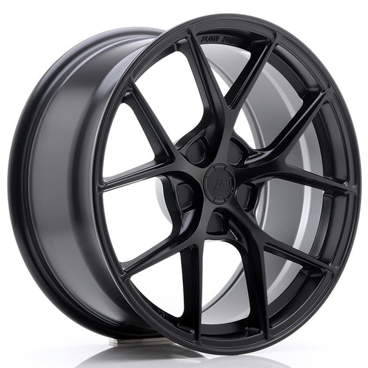 JR Wheels SL011885F15H3572BF1 JR Wheels SL01 18x8,5 ET35 5x114,3 Matt Black