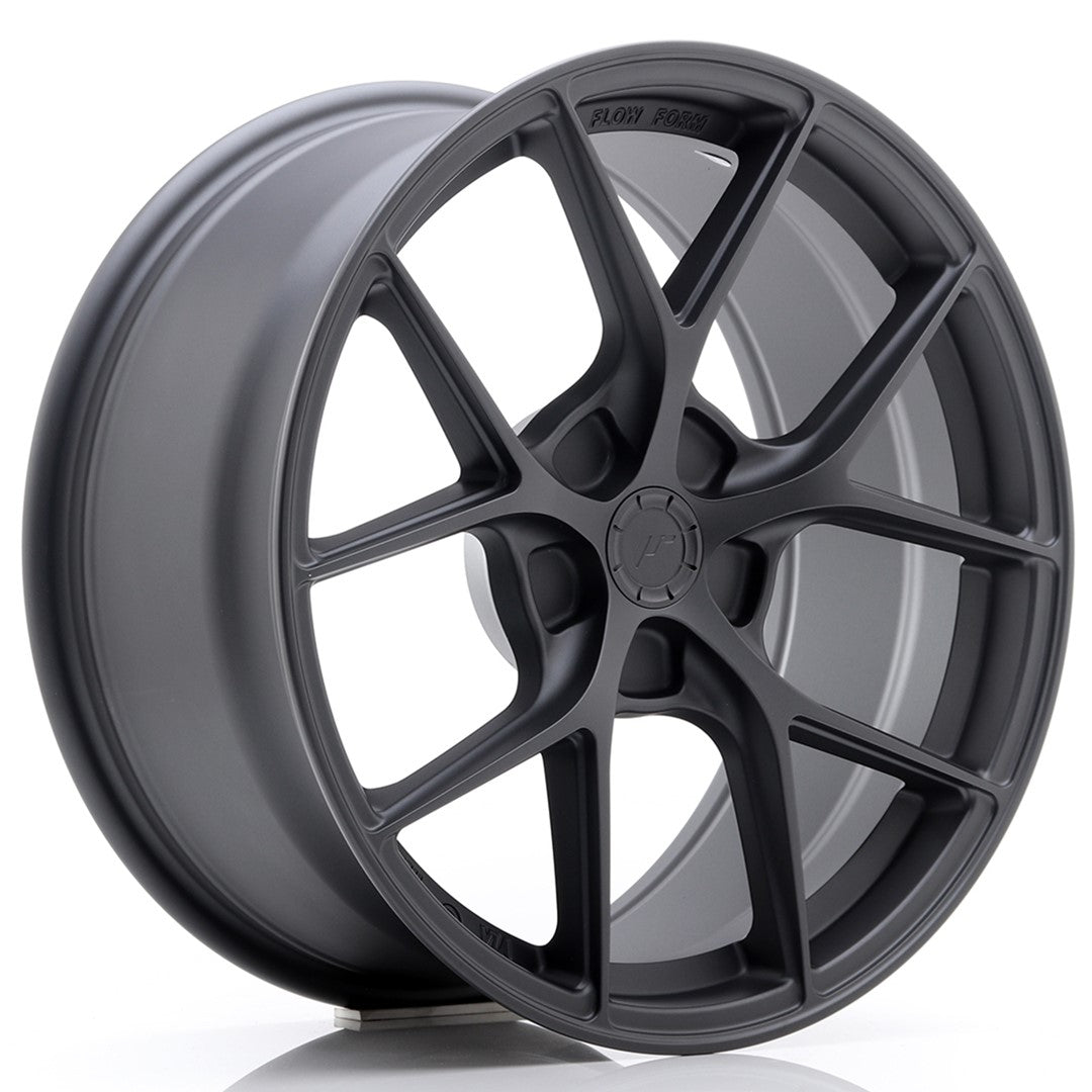 JR Wheels SL011885F15H3572MGM JR Wheels SL01 18x8,5 ET35 5x114,3 Matt Gun Metal