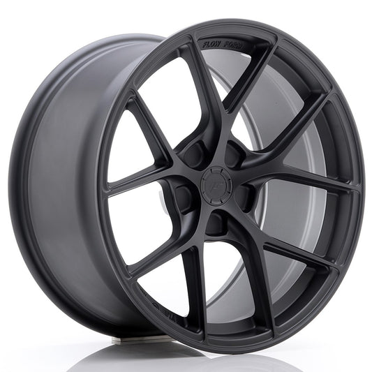 JR Wheels SL011895F25I2572MGM1 JR Wheels SL01 18x9,5 ET25 5x120 Matt Gun Metal