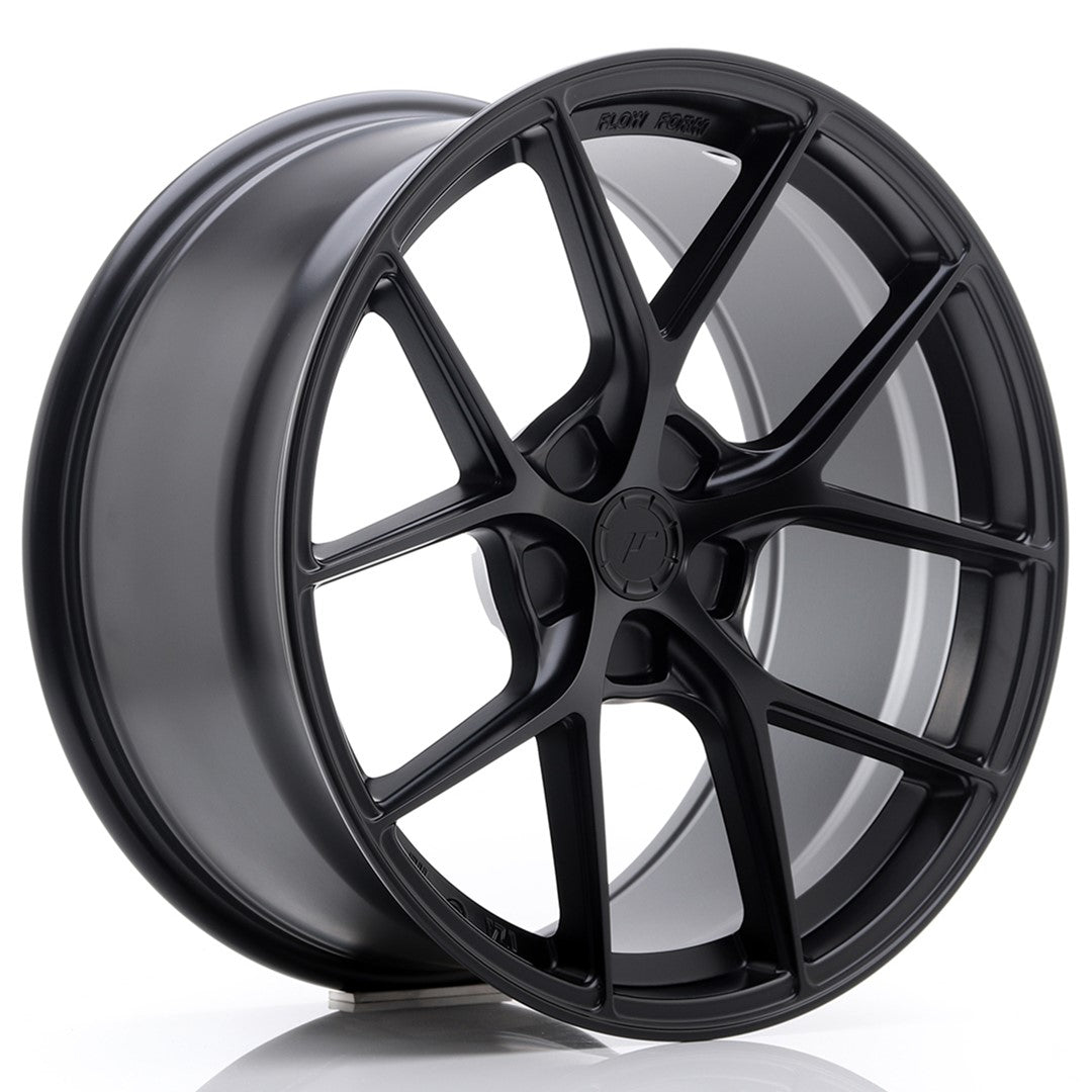 JR Wheels SL011995F25L3172BF JR Wheels SL01 19x9,5 ET31 5x112 Matt Black