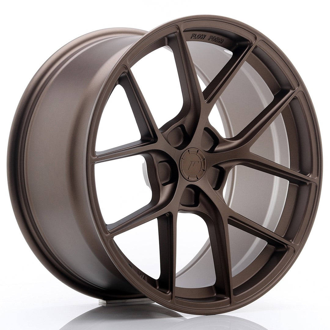 JR Wheels SL011995F25I4072MBZ1 JR Wheels SL01 19x9,5 ET40 5x120 Matt Bronze