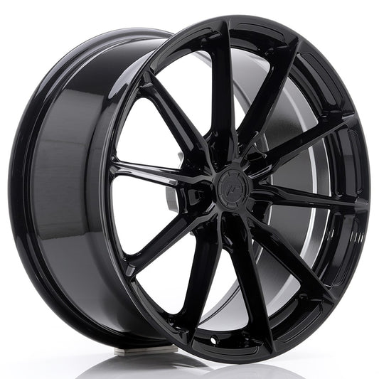 JR Wheels JR3719855L4572GB JR Wheels JR37 19x8,5 ET45 5x112 Gloss Black