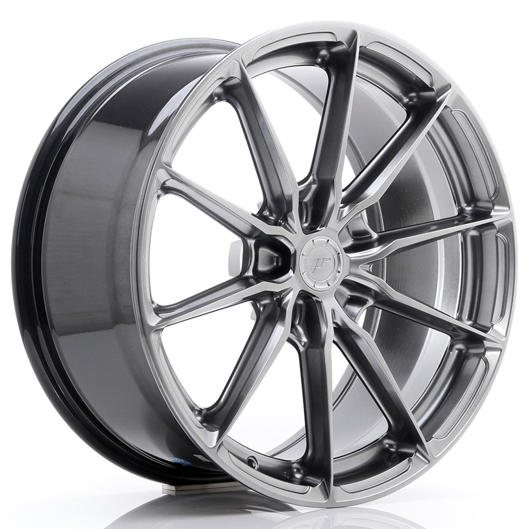 JR Wheels JR3719855H3572HB JR Wheels JR37 19x8,5 ET35 5x114,3 Hyper Black