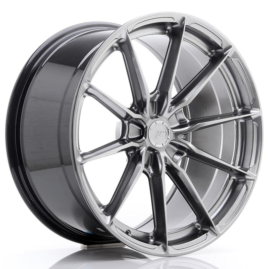 JR Wheels JR3719955X2072HB JR Wheels JR37 19x9,5 ET20-45 5H BLANK Hyper Black