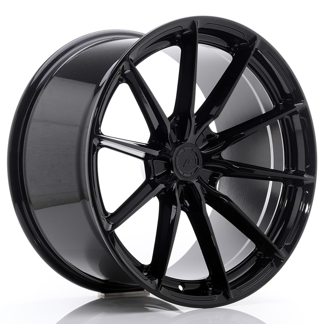JR Wheels JR37201055L4072GB JR Wheels JR37 20x10,5 ET40 5x112 Gloss Black