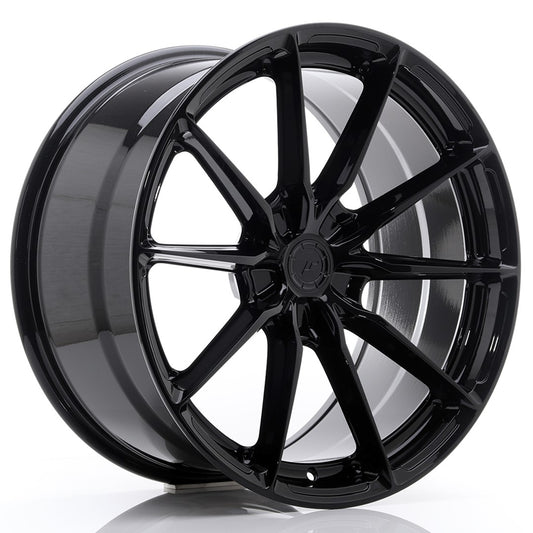 JR Wheels JR3720105H4572GB JR Wheels JR37 20x10 ET45 5x114,3 Gloss Black
