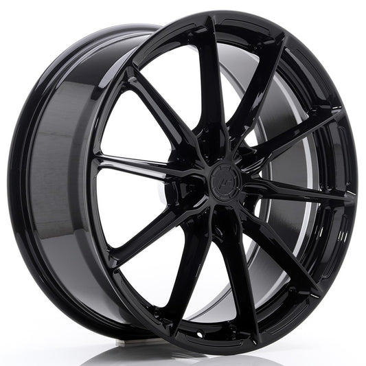 JR Wheels JR3720855L2572GB JR Wheels JR37 20x8,5 ET25 5x112 Gloss Black