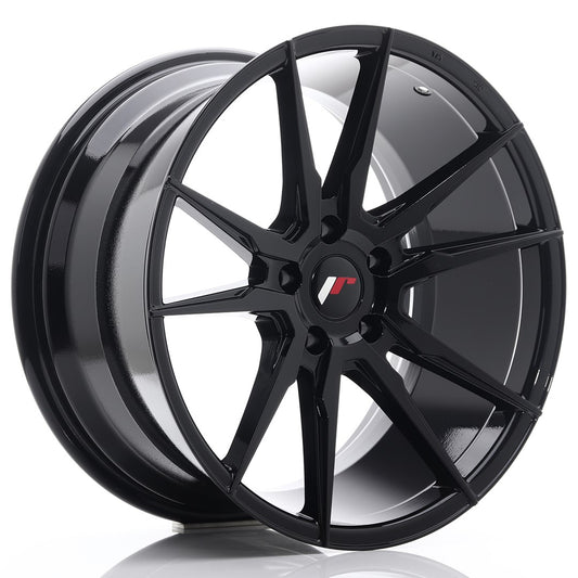 JR Wheels JR2119955I2072GB JR Wheels JR21 19x9,5 ET20 5x120 Gloss Black