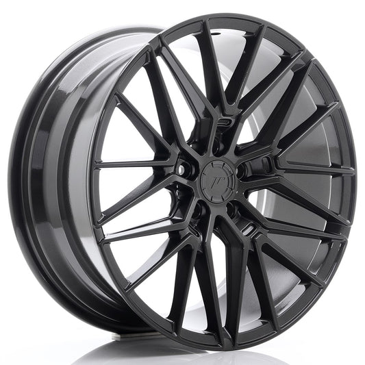 JR Wheels JR3819855L4566HG JR Wheels JR38 19x8,5 ET45 5x112 Hyper Gray