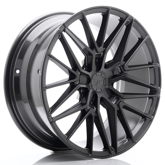 JR Wheels JR3819855X2072HG JR Wheels JR38 19x8,5 ET20-45 5H BLANK Hyper Gray