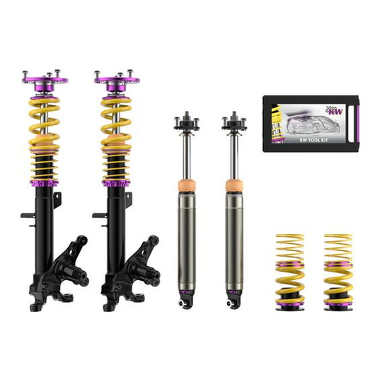 KW 39520302 Coilover suspension V3 racing