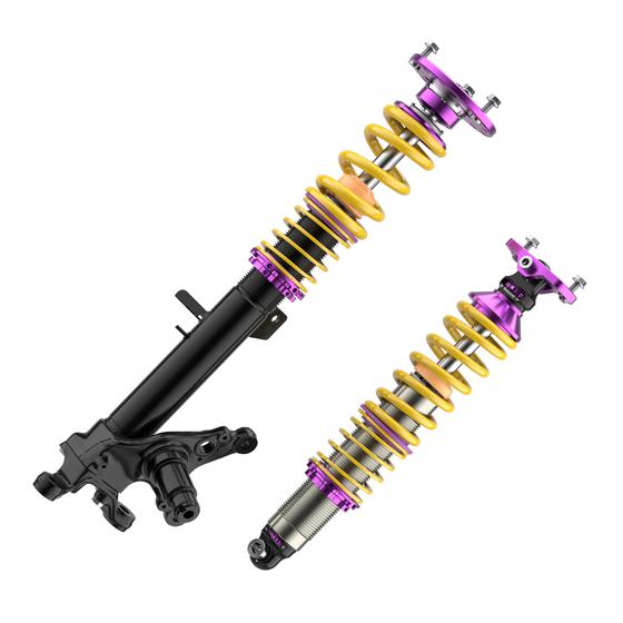 KW 39520307 Coilover suspension V3 racing