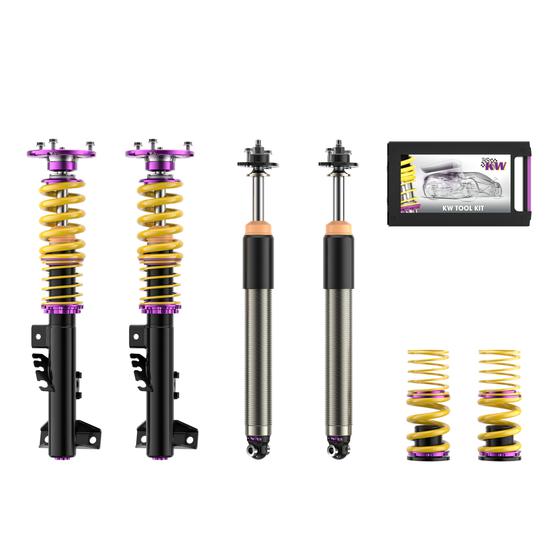 KW 39520318 Coilover suspension V3 racing