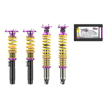 KW 39520322 Coilover suspension V3 racing