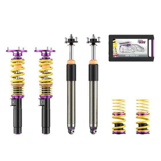 KW 39520330 Coilover suspension V3 racing