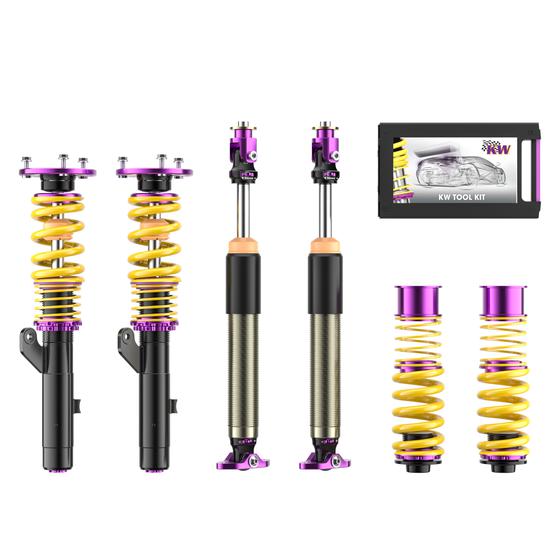 KW 39520331 Coilover suspension V3 racing