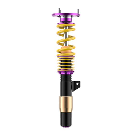 KW 39520336 Coilover suspension V3 racing