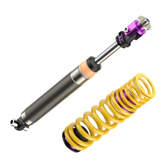 KW 39520336 Coilover suspension V3 racing