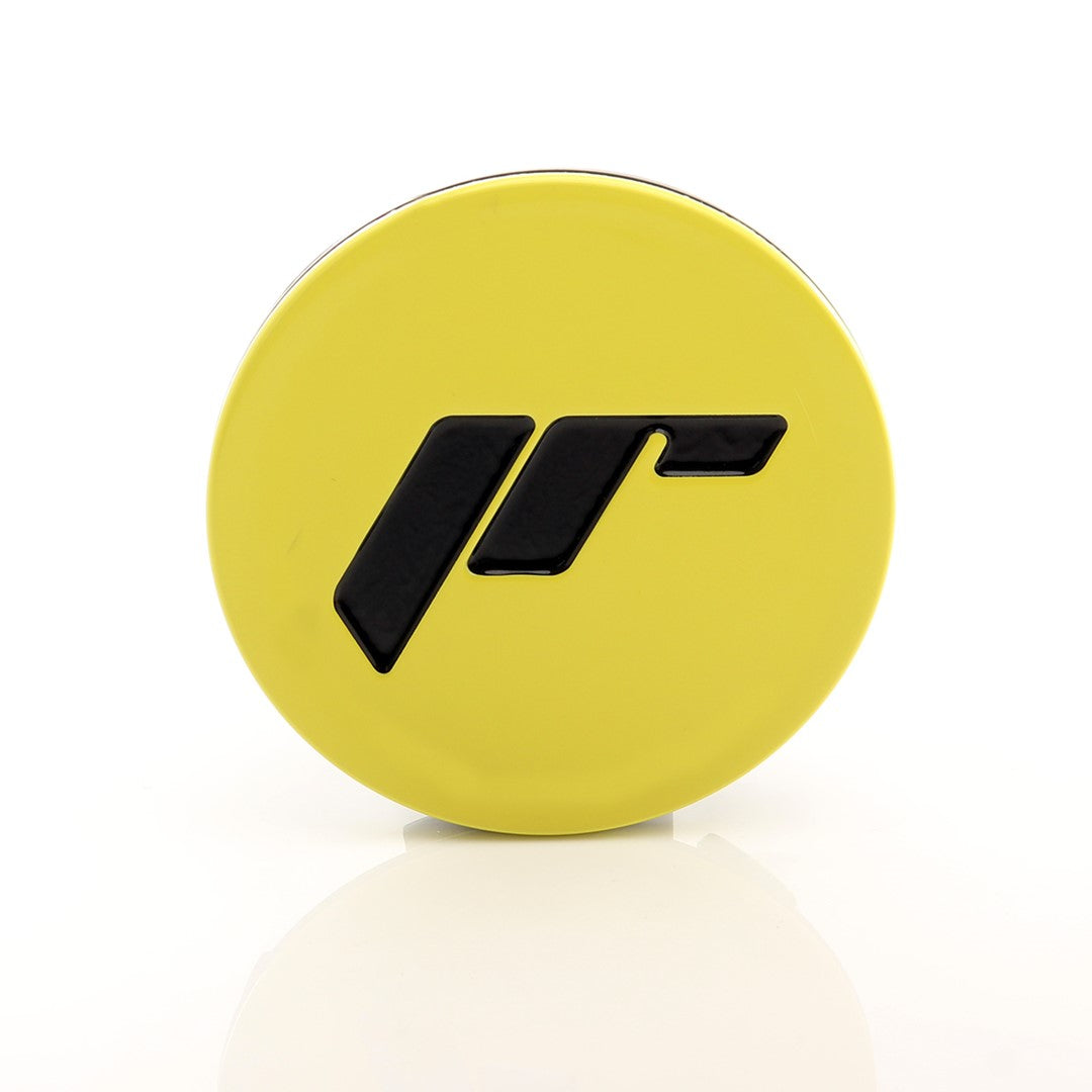 JR Wheels CAP-A087Y Center Cap 087 Yellow