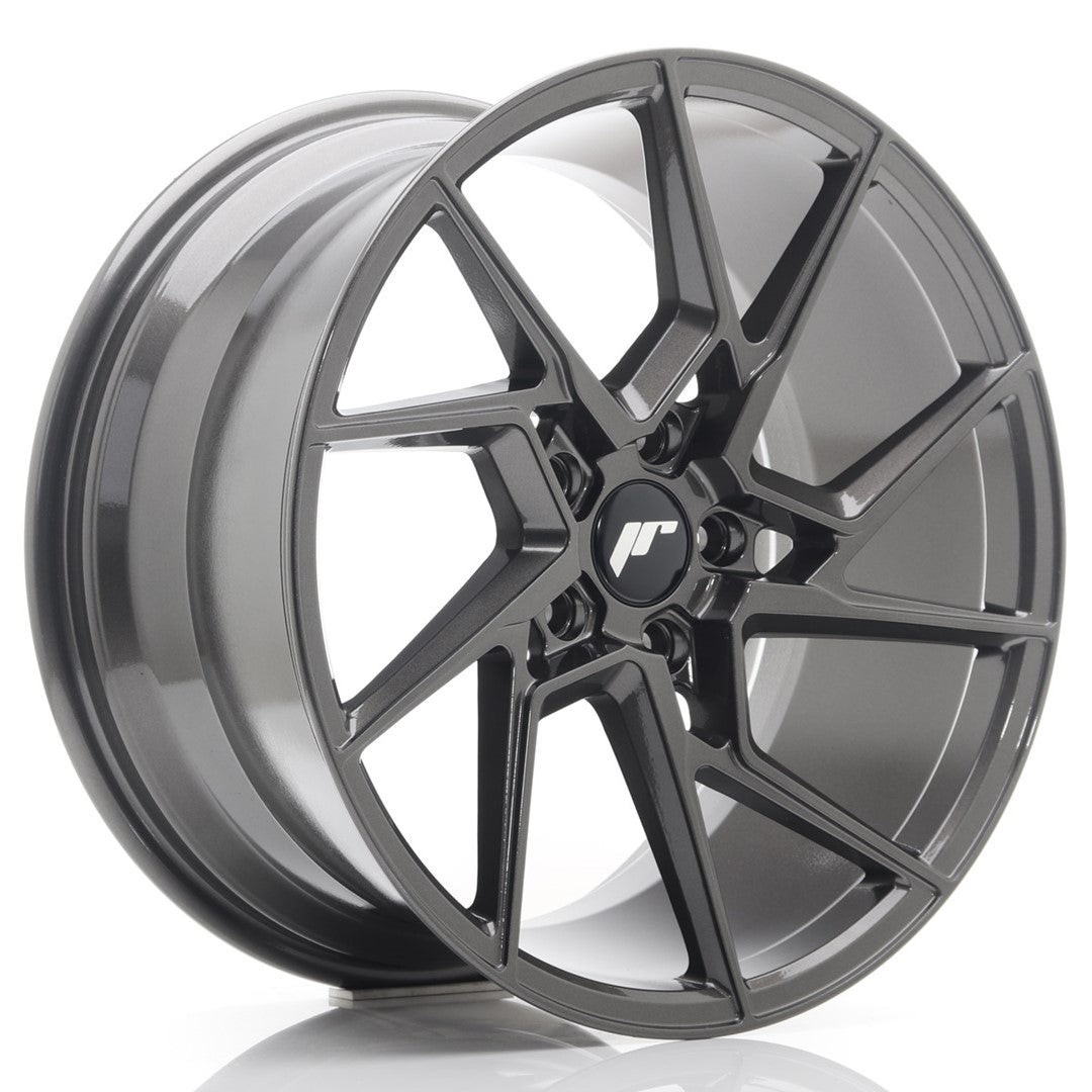 JR Wheels JR3319955I4072HG JR Wheels JR33 19x9,5 ET40 5x120 Hyper Gray