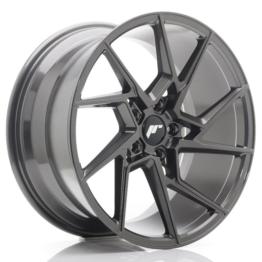 JR Wheels JR3319955I4072HG JR Wheels JR33 19x9,5 ET40 5x120 Hyper Gray