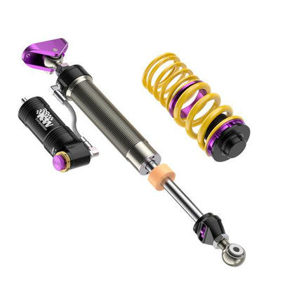 KW 39720330 Coilover suspension V4 racing